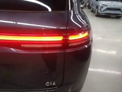 Leapmotor C16 Extended Range 280 Lidar Smart Premium Edition 5-Seater - ფოტო 8