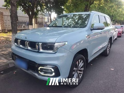 2023 Beijing Jeep BJ60 2022 2.0T Eleventh Edition Five-Seater - ავტომობილი ჩინეთიდან
