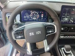 Beijing Jeep BJ60 2022 2.0T Eleventh Edition Five-Seater - ფოტო 11