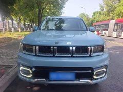 Beijing Jeep BJ60 2022 2.0T Eleventh Edition Five-Seater - ფოტო 3