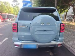 Beijing Jeep BJ60 2022 2.0T Eleventh Edition Five-Seater - ფოტო 6