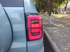 Beijing Jeep BJ60 2022 2.0T Eleventh Edition Five-Seater - ფოტო 8