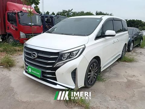 2021 GAC Aion M8 Lingxiu Series 390T Luxury Edition - ავტომობილი ჩინეთიდან