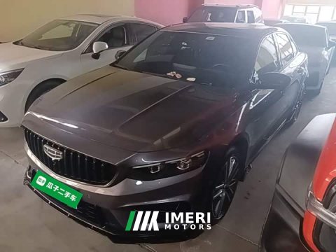 2024 Geely Xingrui 2.0T Diesel Qingyun Edition - ავტომობილი ჩინეთიდან