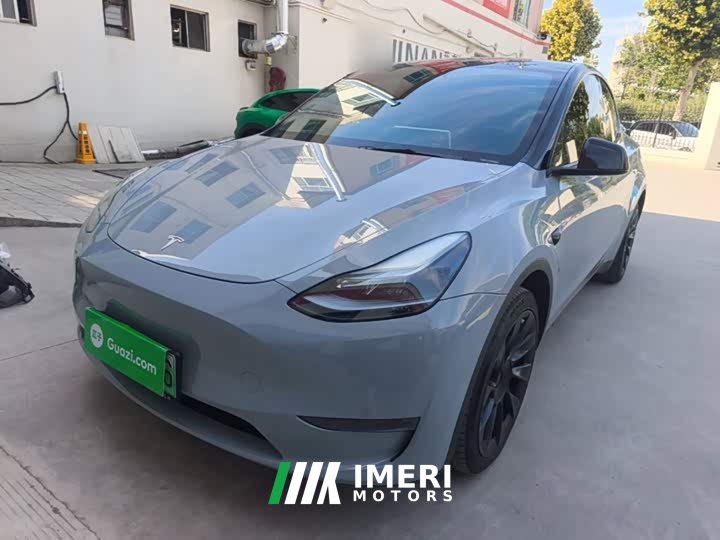 Tesla Model Y Long Range All-Wheel Drive - ავტომობილი ჩინეთიდან