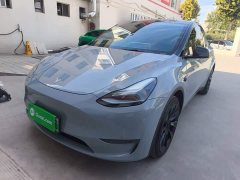 Tesla Model Y Long Range All-Wheel Drive - ფოტო 1