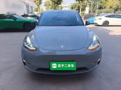 Tesla Model Y Long Range All-Wheel Drive - ფოტო 3
