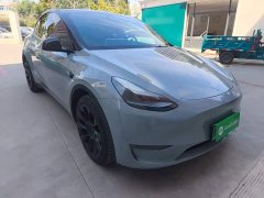 Tesla Model Y Long Range All-Wheel Drive - ფოტო 4