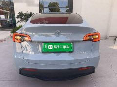 Tesla Model Y Long Range All-Wheel Drive - ფოტო 6
