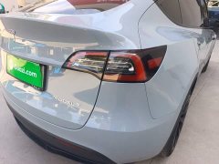Tesla Model Y Long Range All-Wheel Drive - ფოტო 8