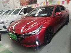 Hyundai Elantra 2022 240TGDi DCT LUX Luxury Edition - ფოტო 1