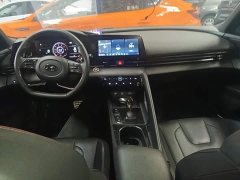 Hyundai Elantra 2022 240TGDi DCT LUX Luxury Edition - ფოტო 8