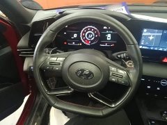 Hyundai Elantra 2022 240TGDi DCT LUX Luxury Edition - ფოტო 9