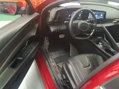Hyundai Elantra 2022 240TGDi DCT LUX Luxury Edition - ფოტო 14