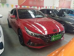 Hyundai Elantra 2022 240TGDi DCT LUX Luxury Edition - ფოტო 2
