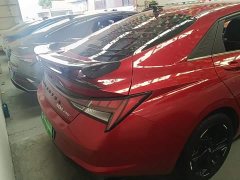 Hyundai Elantra 2022 240TGDi DCT LUX Luxury Edition - ფოტო 5