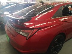 Hyundai Elantra 2022 240TGDi DCT LUX Luxury Edition - ფოტო 6