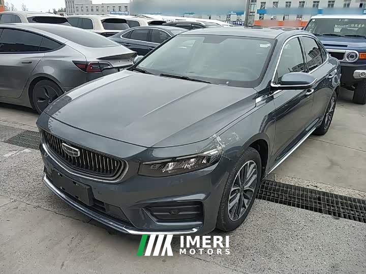 Geely Xingrui 2021 2.0T Diesel Luxury - ავტომობილი ჩინეთიდან