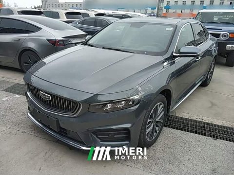 2022 Geely Xingrui 2021 2.0T Diesel Luxury - ავტომობილი ჩინეთიდან