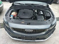 Geely Xingrui 2021 2.0T Diesel Luxury - ფოტო 20