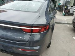 Geely Xingrui 2021 2.0T Diesel Luxury - ფოტო 8