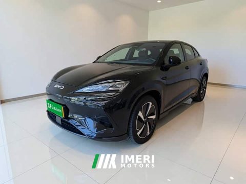 2025 BYD Haima Lion 07 EV 2024 610 Long Range Edition - ავტომობილი ჩინეთიდან