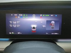 BYD Haima Lion 07 EV 2024 610 Long Range Edition - ფოტო 12