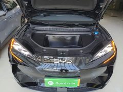 BYD Haima Lion 07 EV 2024 610 Long Range Edition - ფოტო 20