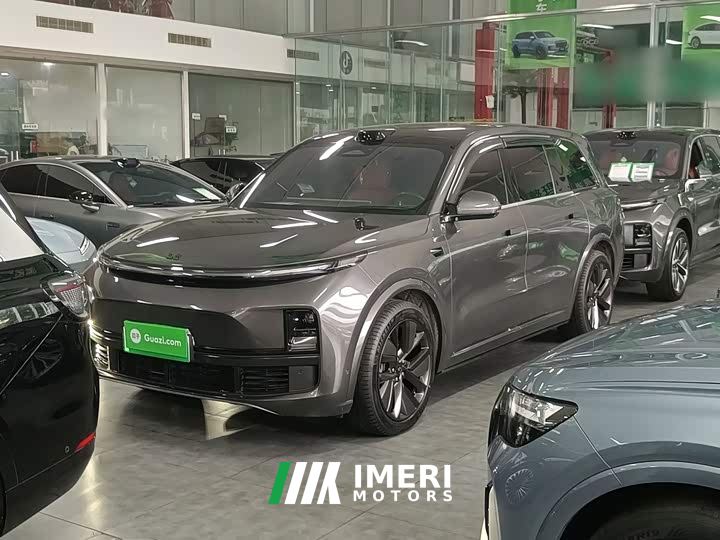 Li Auto L9 Max
