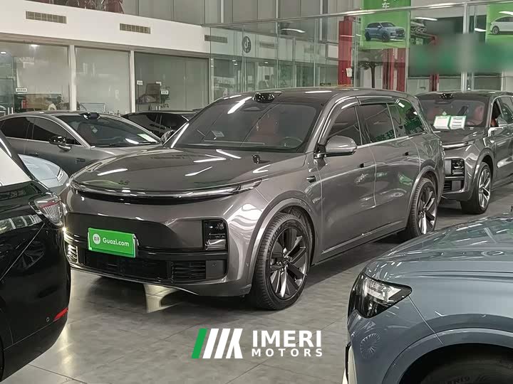 Li Auto L9 Max