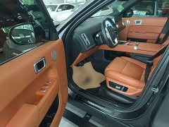 Li Auto L9 2022 Max - ფოტო 16