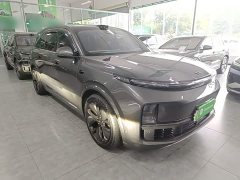 Li Auto L9 2022 Max - ფოტო 4