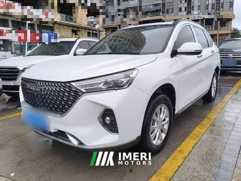 2021 Haval M6 PLUS 1.5T DCT Luxury Smart Connected Edition - ავტომობილი ჩინეთიდან
