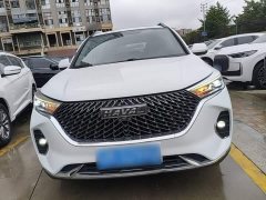 Haval M6 PLUS 1.5T DCT Luxury Smart Connected Edition - ფოტო 3