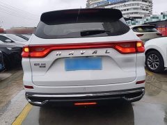 Haval M6 PLUS 1.5T DCT Luxury Smart Connected Edition - ფოტო 6