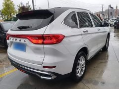 Haval M6 PLUS 1.5T DCT Luxury Smart Connected Edition - ფოტო 7