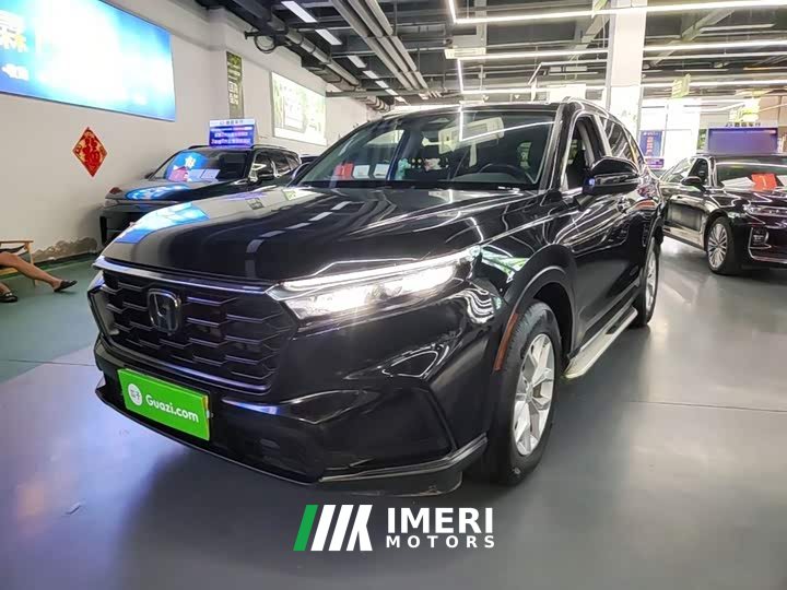 Honda CR-V 240TURBO FWD Smart Edition 5-Seater - ავტომობილი ჩინეთიდან