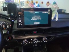 Honda CR-V 240TURBO FWD Smart Edition 5-Seater - ფოტო 13