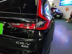 Honda CR-V 240TURBO FWD Smart Edition 5-Seater - ფოტო 8
