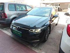 Volkswagen Golf 2021 280TSI DSG Pro - ფოტო 1