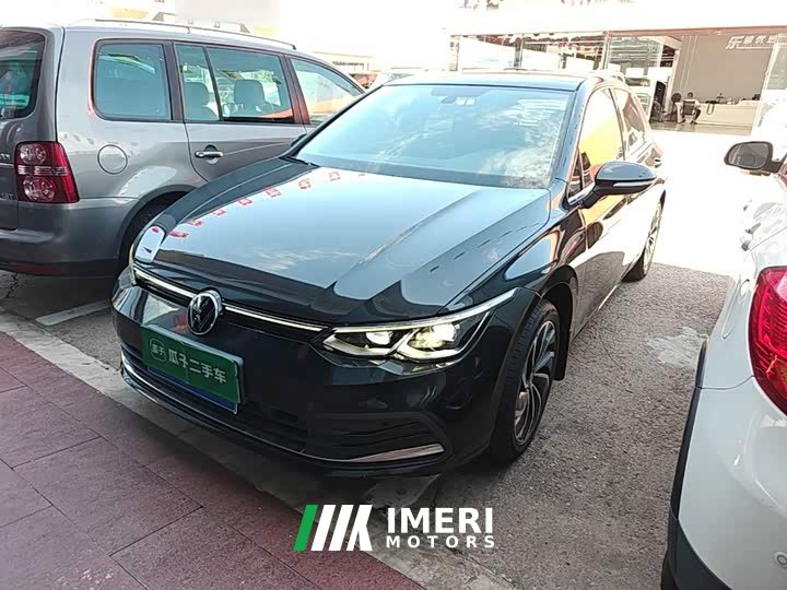 Volkswagen Golf 280TSI DSG Pro