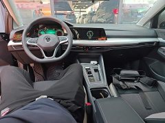 Volkswagen Golf 2021 280TSI DSG Pro - ფოტო 10