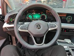Volkswagen Golf 2021 280TSI DSG Pro - ფოტო 11