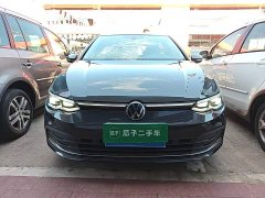Volkswagen Golf 2021 280TSI DSG Pro - ფოტო 3