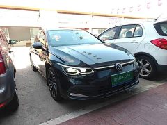 Volkswagen Golf 2021 280TSI DSG Pro - ფოტო 4