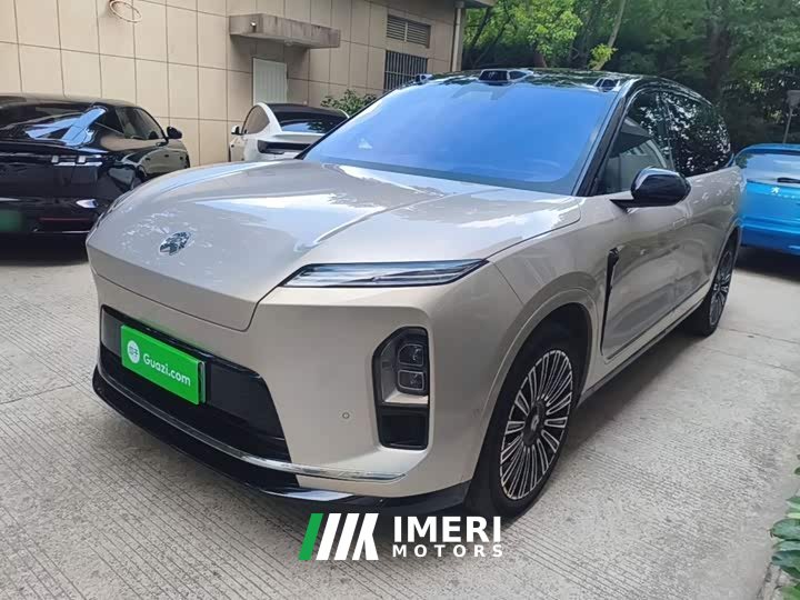 NIO ES8 2026 Six-Seat Executive Luxury Edition - ავტომობილი ჩინეთიდან
