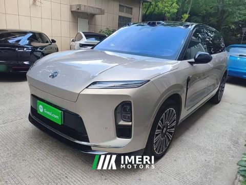 2025 NIO ES8 2026 Six-Seat Executive Luxury Edition - ავტომობილი ჩინეთიდან