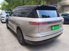 NIO ES8 2026 Six-Seat Executive Luxury Edition - ფოტო 5
