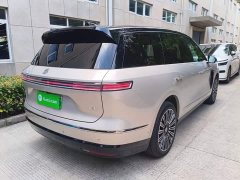 NIO ES8 2026 Six-Seat Executive Luxury Edition - ფოტო 7