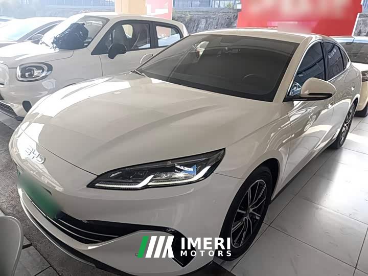 BYD Seal 06 DM-i 80KM Deluxe - ავტომობილი ჩინეთიდან